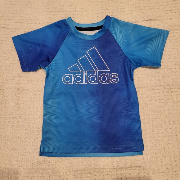 Adidas Blue And Black Outfit - Picture 2 of 4